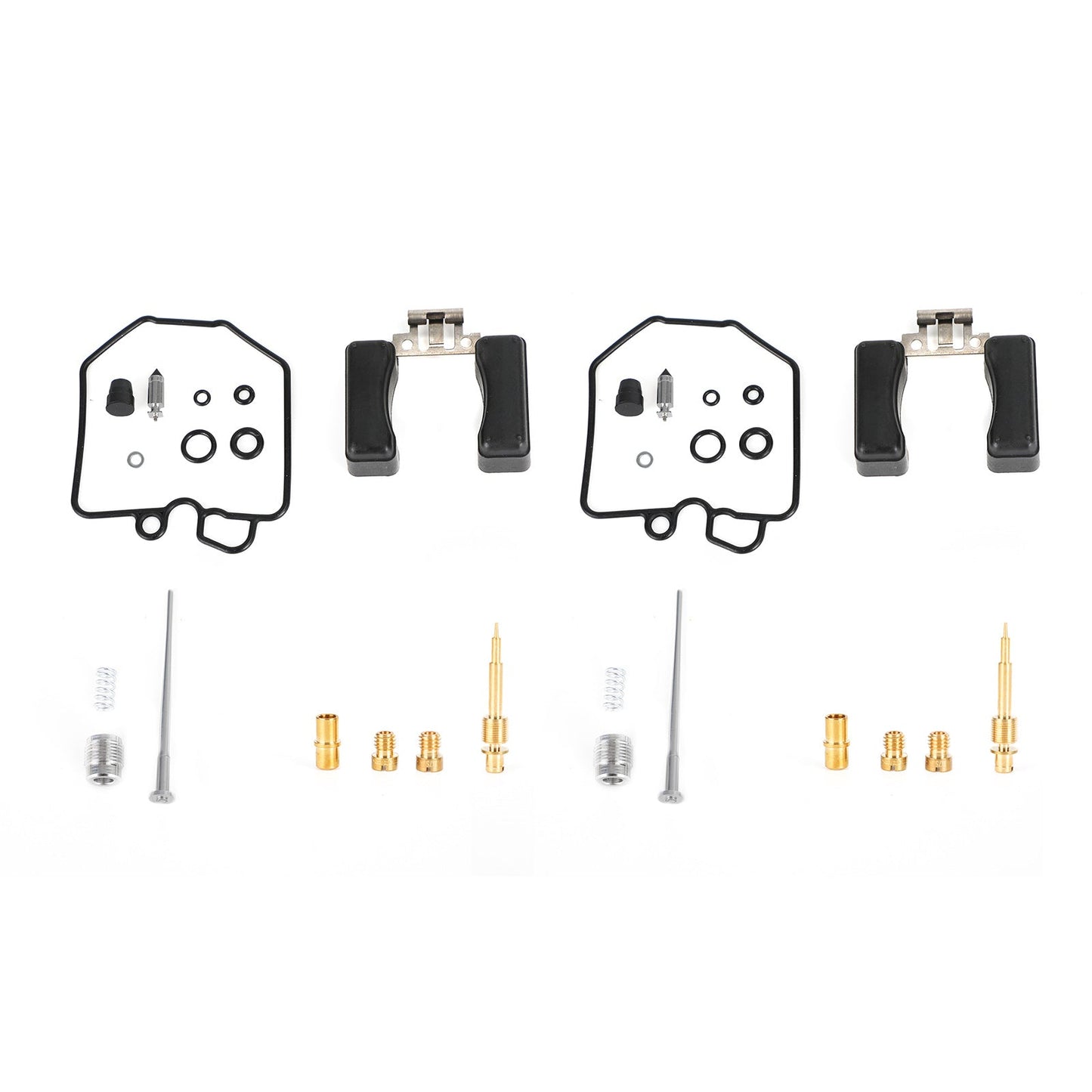 Kit de reconstrucción de carburador compatible con Honda CX500 1978-1979 GL500 1978-1979
