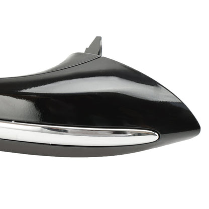 01/2009-10/2016 BMW 5' F10 Black Exterior Rear Right Door Handle 51217231932