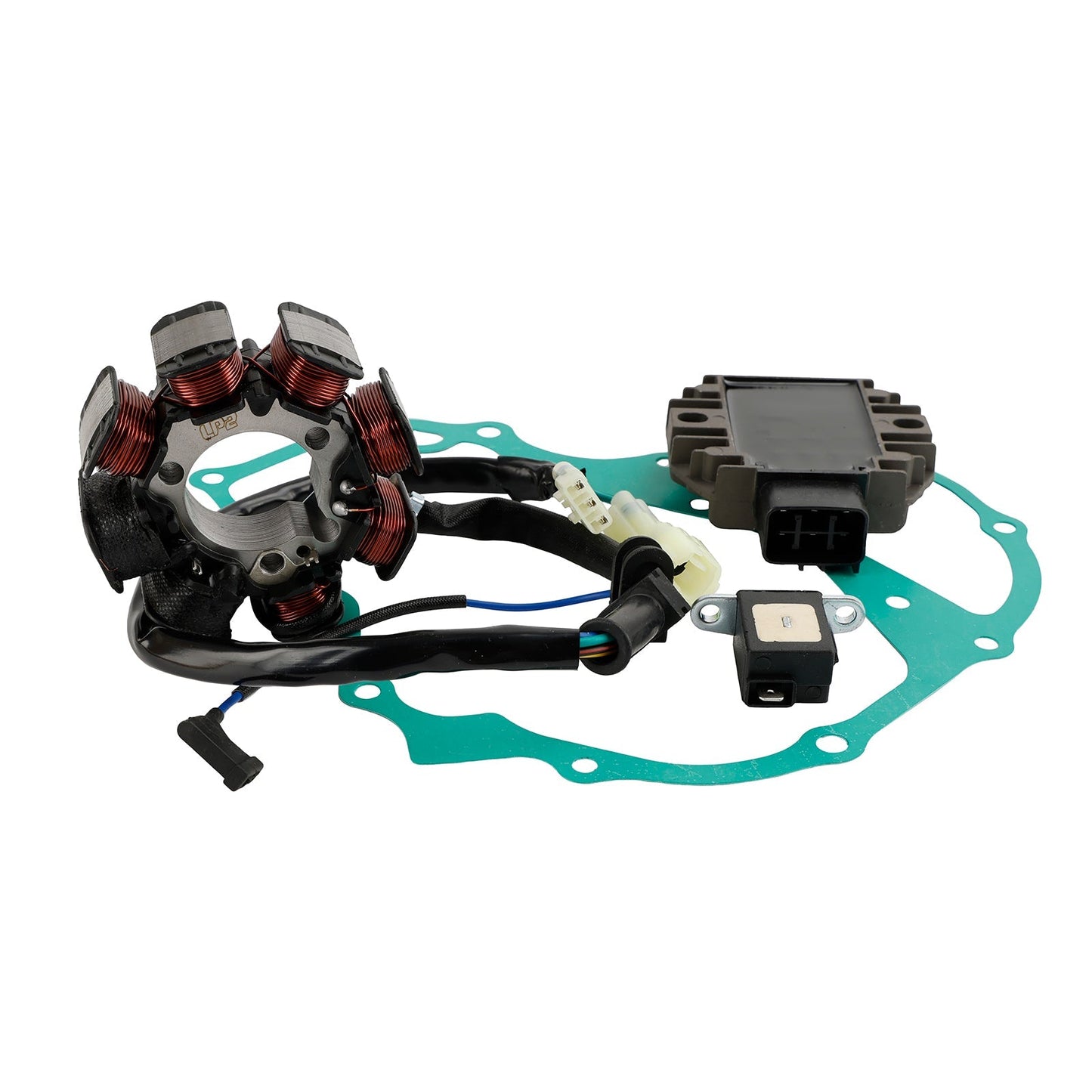Generator Stator Regulator & Gasket For For Honda TRX250EX Recon ES TRX250 1997-2008