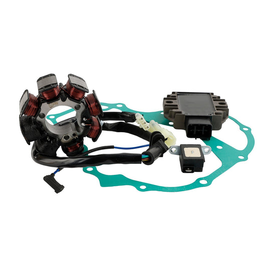 Generator Stator Regulator & Gasket For For Honda TRX250EX Recon ES TRX250 1997-2008