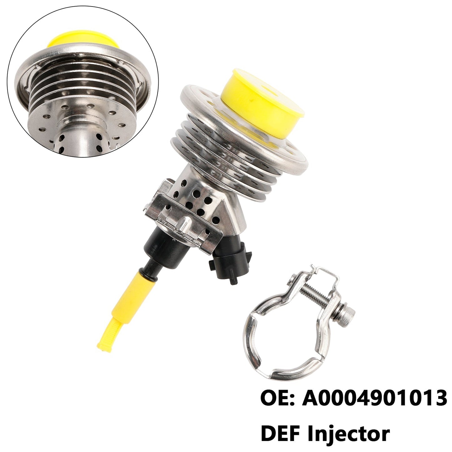 A0004901013 A4704905900 Módulo inyector de fluido de emisiones diésel (DEF) para Mercedes Benz Vito