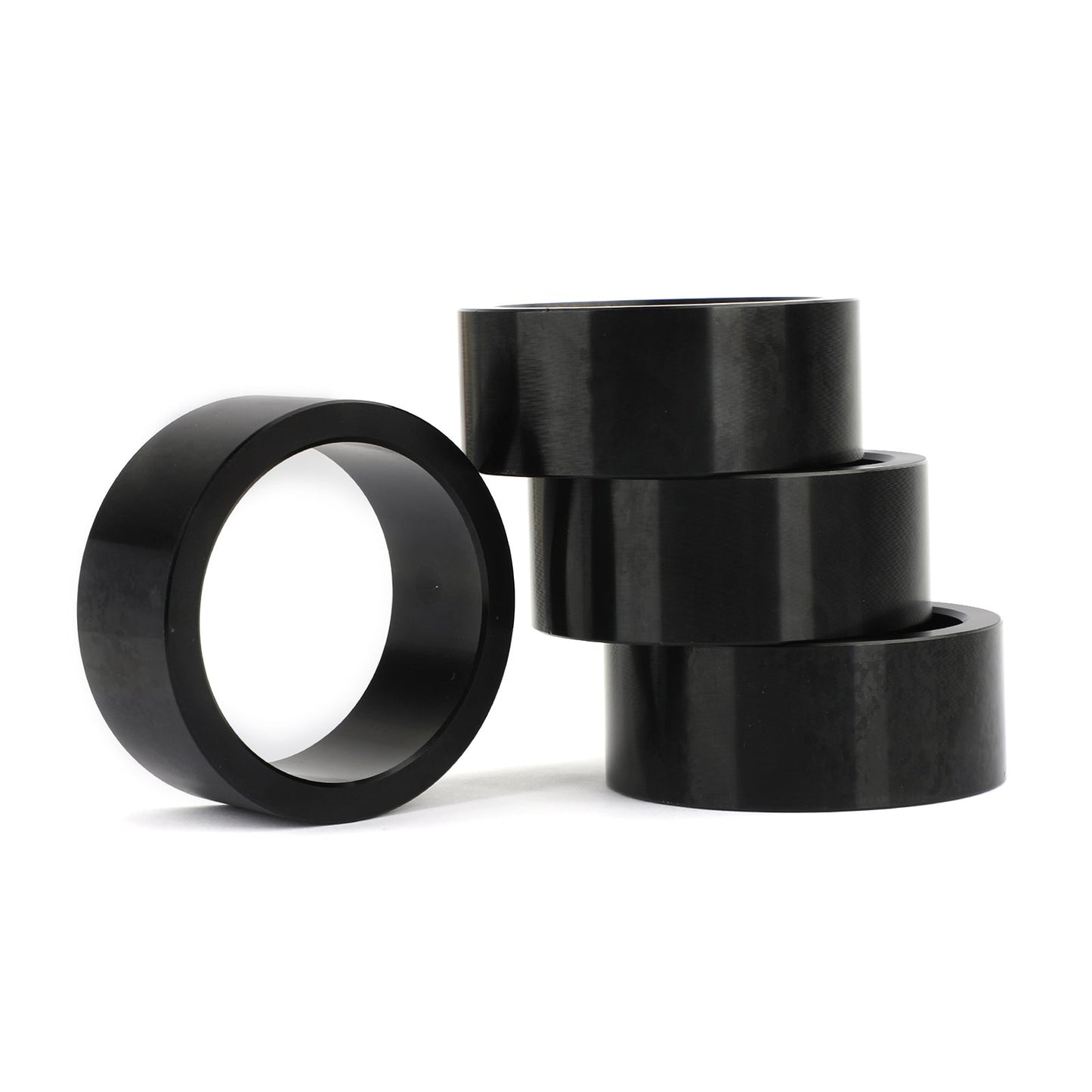 Kit d'entretoises de levage de 2,5 pouces pour VTT Honda Rancher Recon 230 250 300 350 400 420