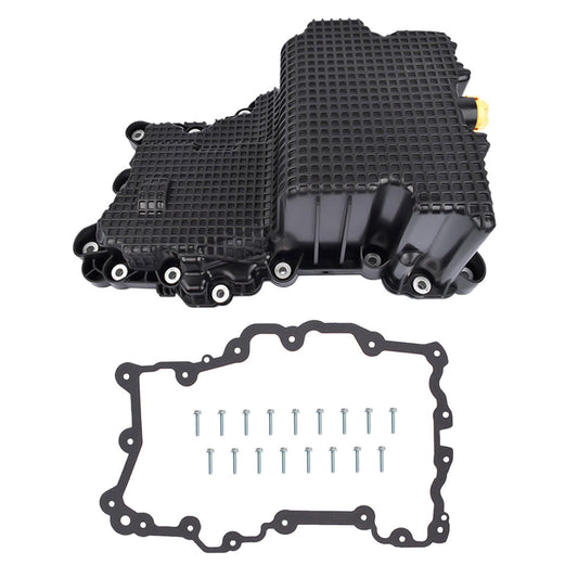 Cárter de aceite Ford F150 2.7 2015-2017 FP96A FL3Z-6675-A FL3Z-6675-B FL3Z-6675-C FL3Z-6675-D