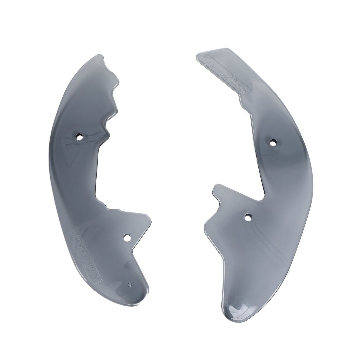 Feet Fender Cover Mudguards Feet Protection for BMW K1600GT K160GS 2017-2021