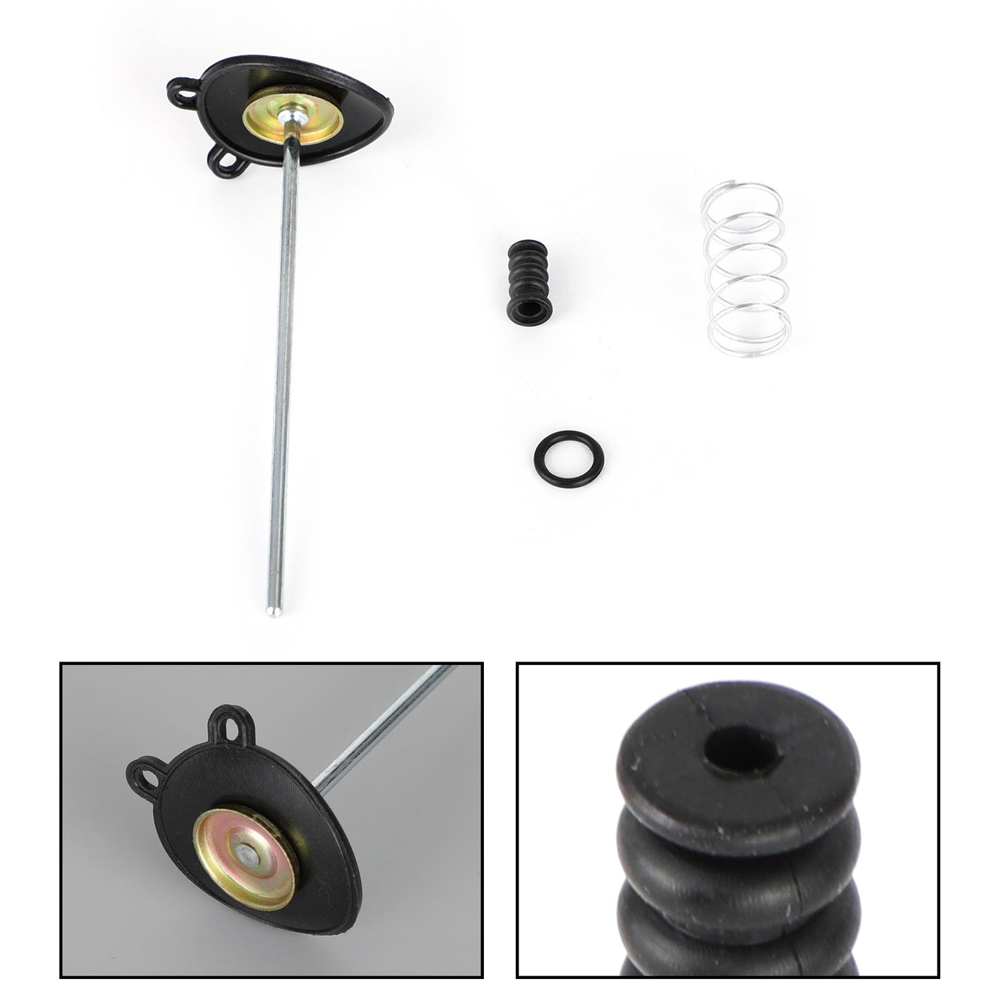 Pompe d'accélérateur de carburateur à membrane pour Honda CB650C CB750F CB750K