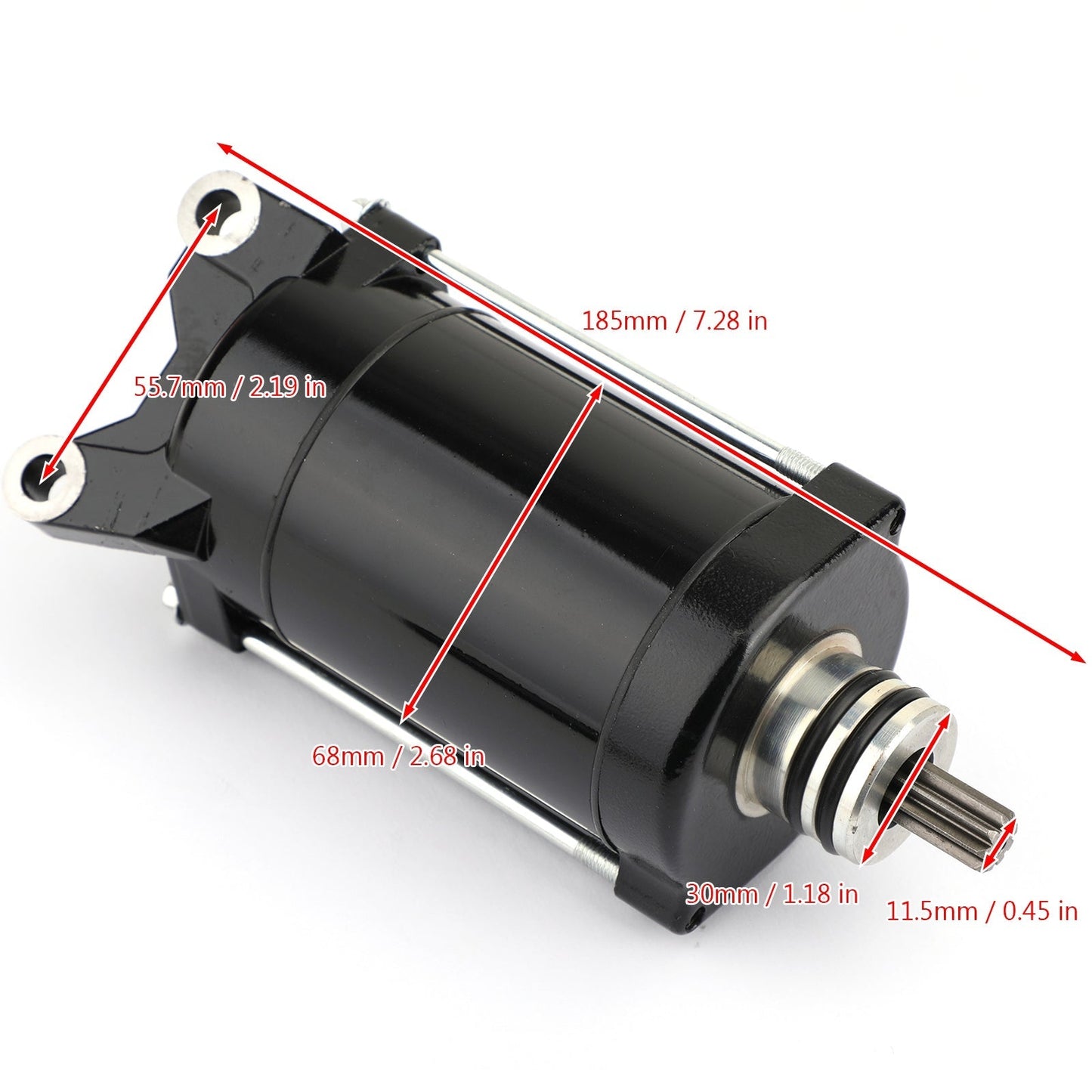 New Starter for Yamaha GP1200 GP1300 XL1100 XL1200 GP800 RA1100 63M81800-00-00 Assosary