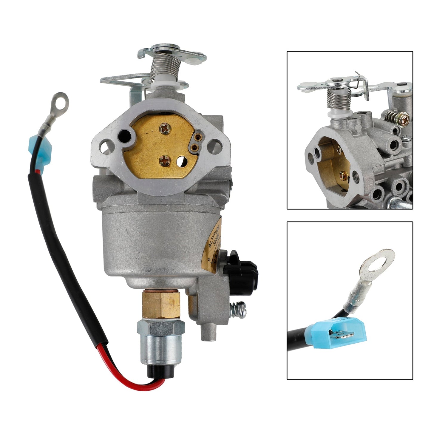 Cummins Onan Power Generator A041D744 Carb 146-0881 Carburetor Carb