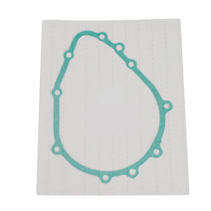3pcs Kawasaki Ninja ZX600 ZX636 ZX6R ZX6RR Left side Engine Crankcase Cover Gasket 11061-0113