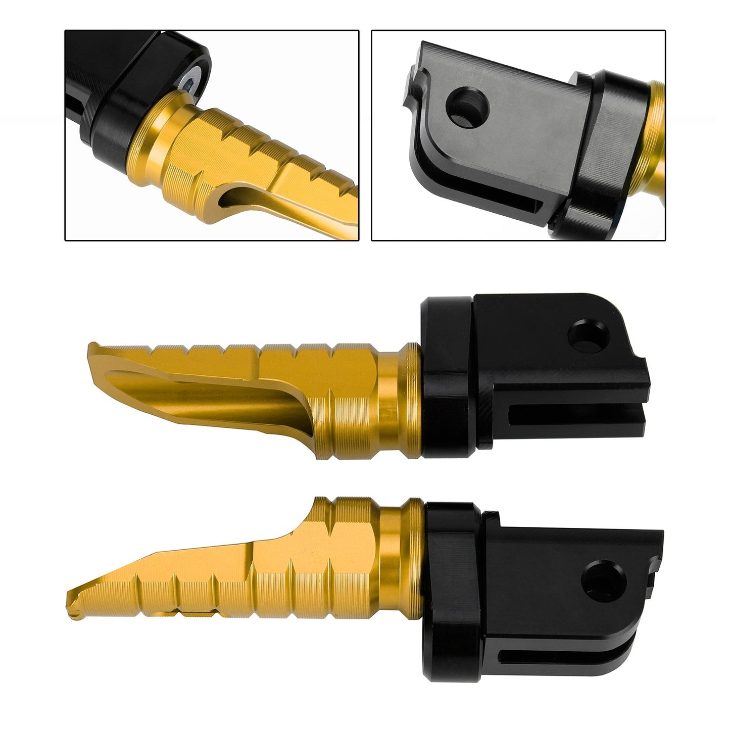 Repose-pieds avant pour Benelli Leoncino 500 18-22 502C 752S 19-22