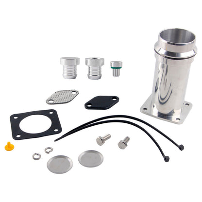 BMW 2.0 2.5 3.0 M47N2 M57N2 Diesel Engine EGR Blanking Blank Kit