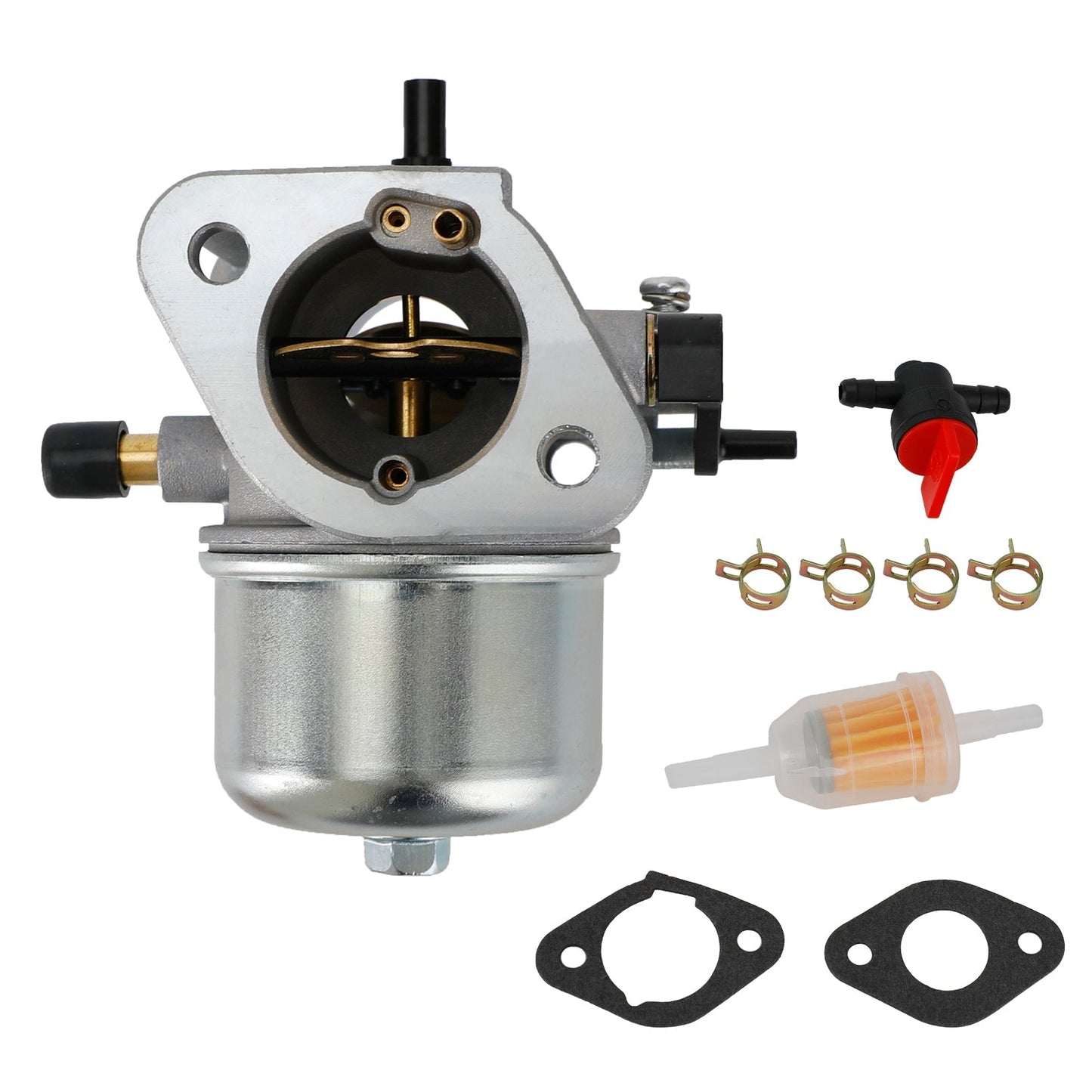 Kawasaki FR730V &amp; FS730V Moteur 15004-0984 15004-0826 Carburateur Carb