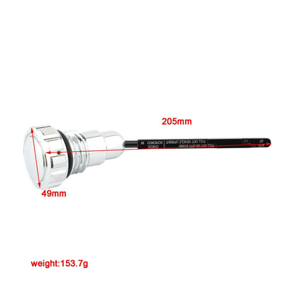 2007-2016 Harley Touring FLH/T Oil Dipstick Tank Cap Plug