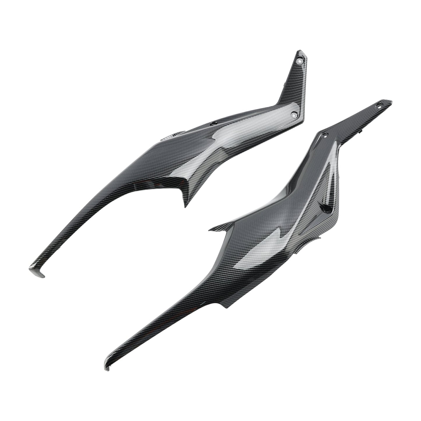 Panel de carenado del asiento lateral trasero de la Yamaha X-MAX 300 2023-2024