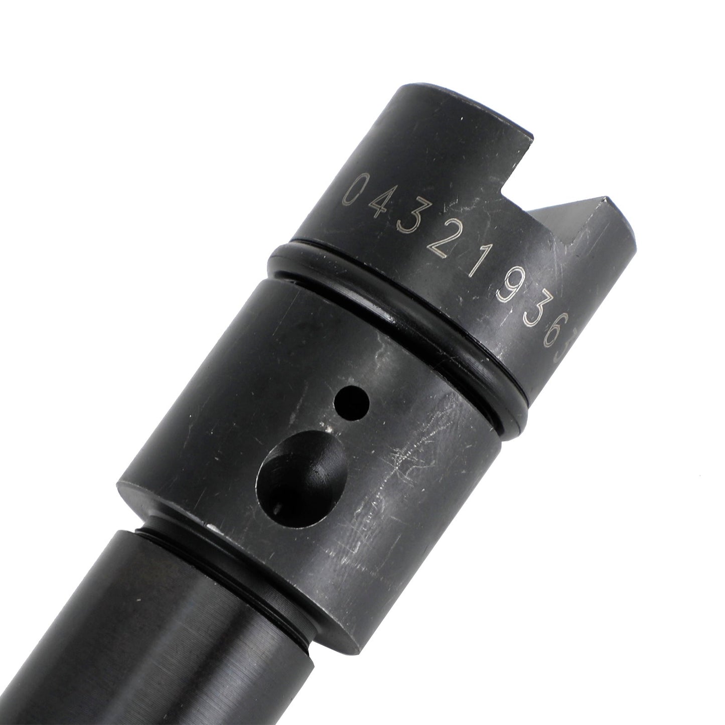 6 inyectores de combustible 0432193635 RV275 compatibles con Dodge Cummins 5.9L 1998-2002 40-50 HP