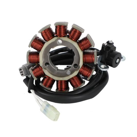 Stator de magnéto + redresseur de tension + joint pour Yamaha YZ250F 14-18 et YZ250F Anniversary 2016