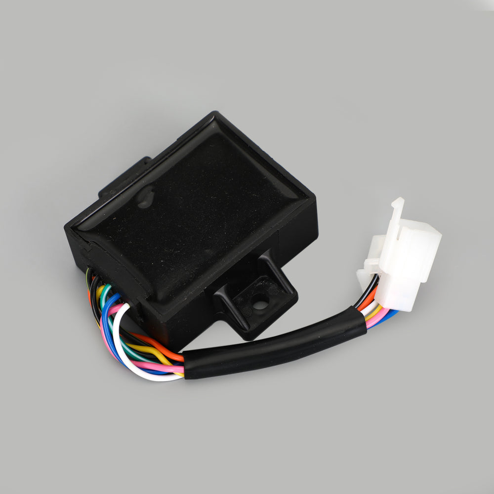 Encendedor CDI BOX compatible con Kawasaki Mule 2500, Mule 2510, Mule 2520, 21119-2157
