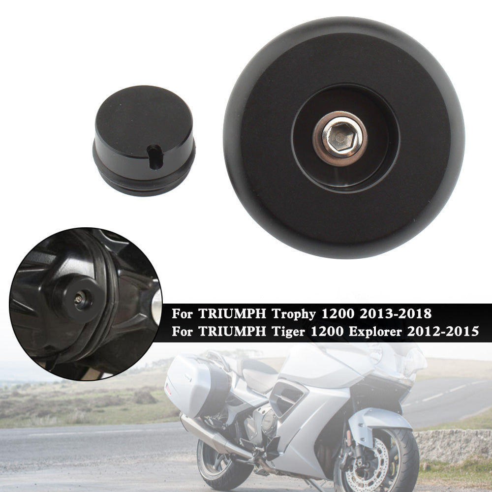 Protections de bras oscillant pour Tiger Explorer 1200 Trophy 1200 2013-2018