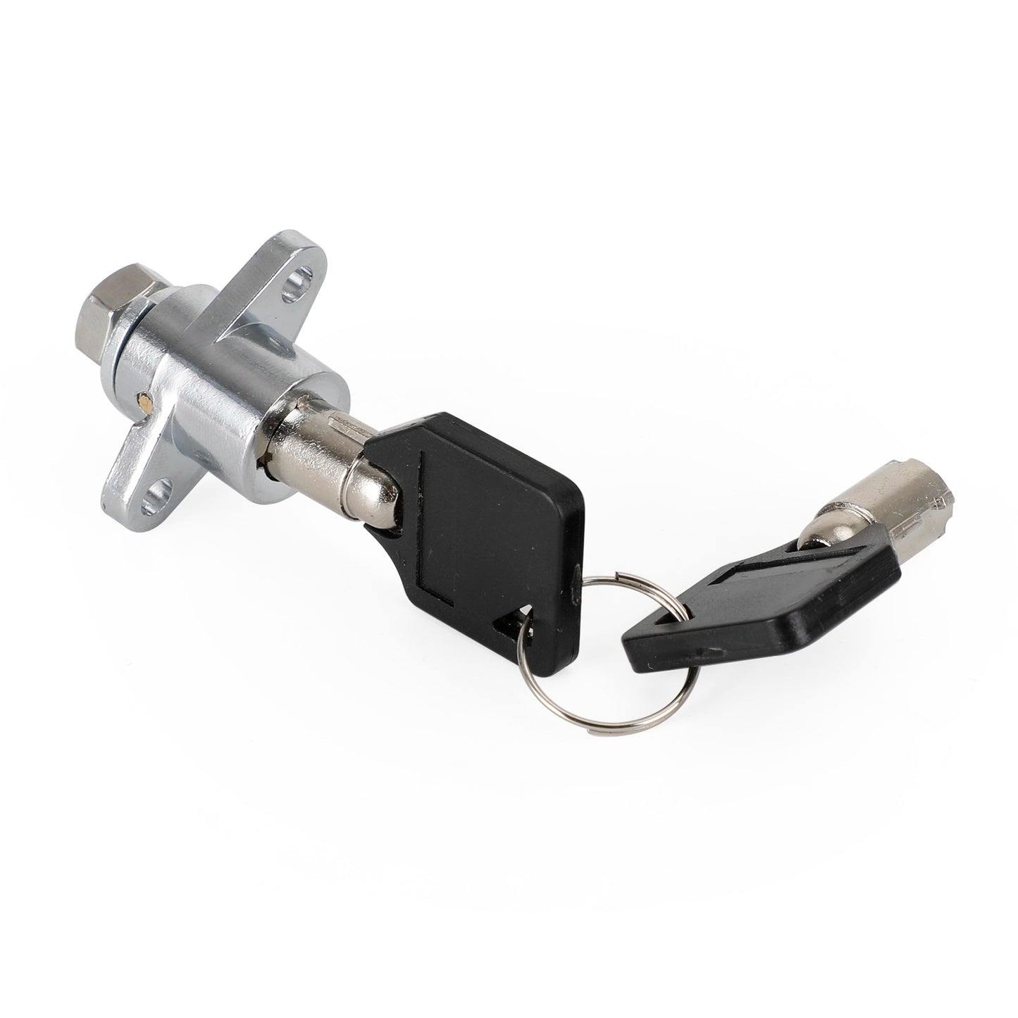 Touring FLH FLT 1993-2013 90686-92 53710-93 53848-00 Saddlebag Lock 4 Keys Kit