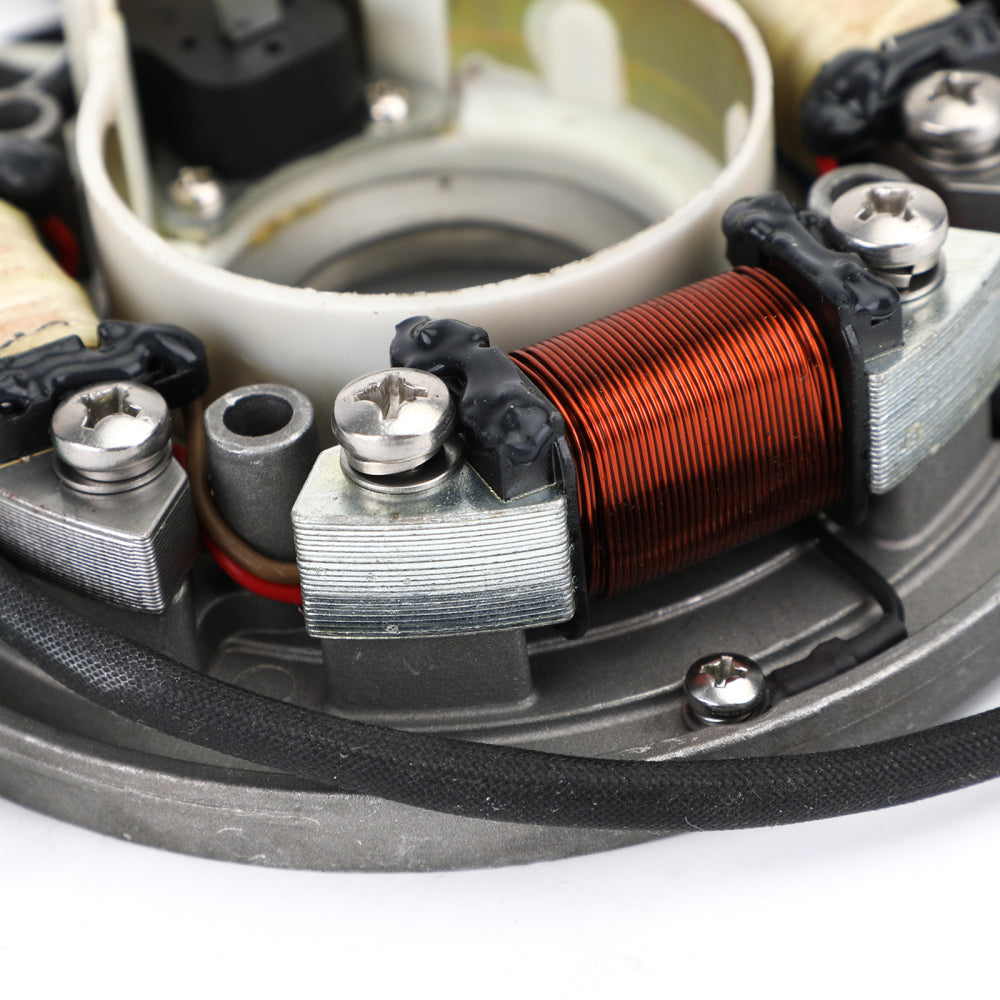 Magneto Generator Engine Stator Assembly Fit For Yamaha 40hp 40X E40X 1998-2017