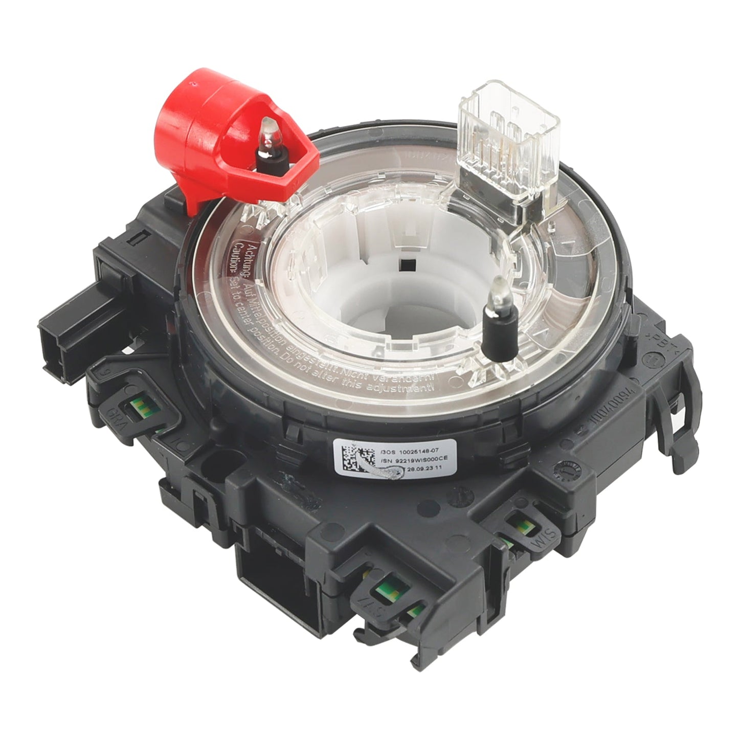 2011-2016 For Volkswagen Eos Steering Wheel Module 5K0953549B