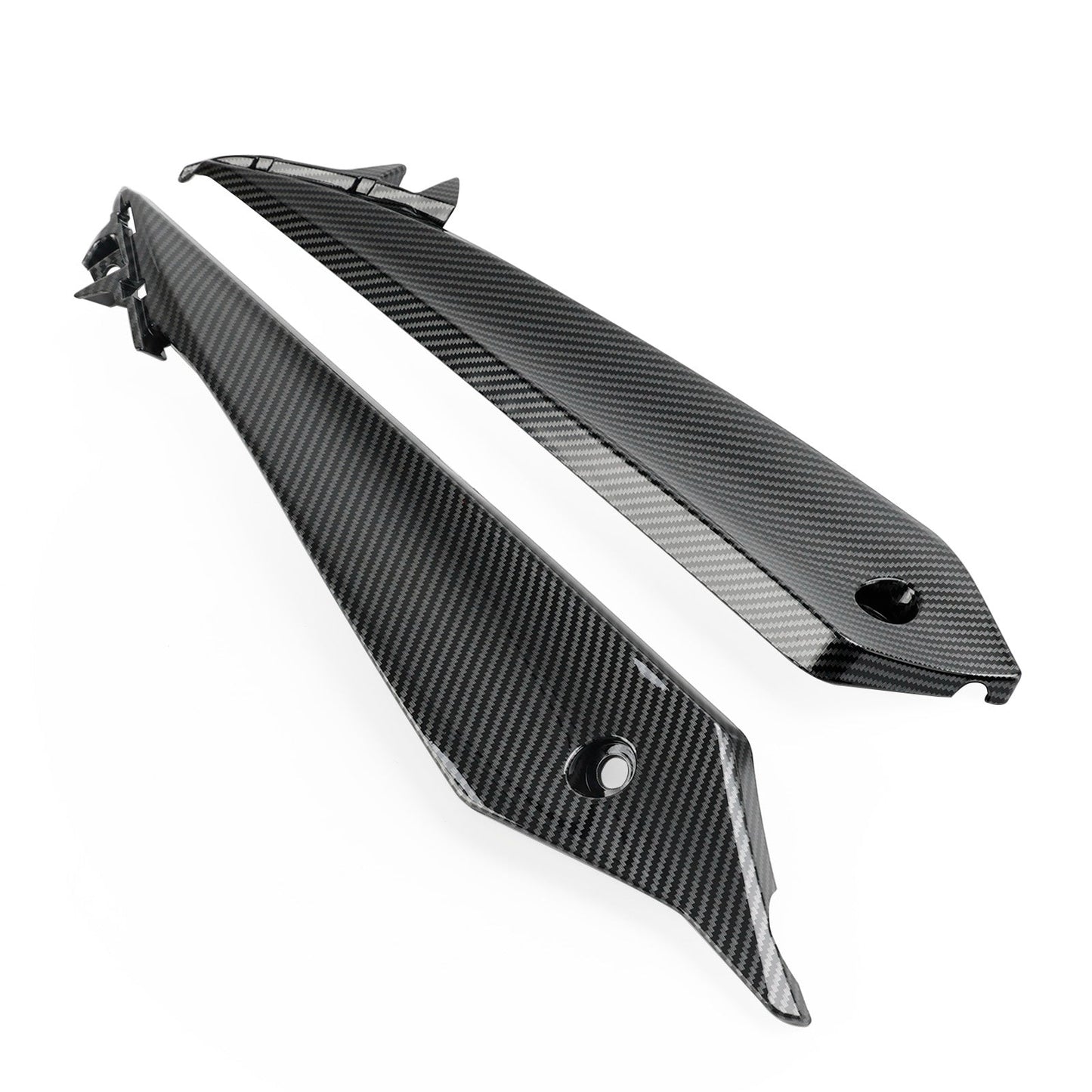 Carénages latéraux inférieurs arrière pour Suzuki GSX-S 1000 2015-2020