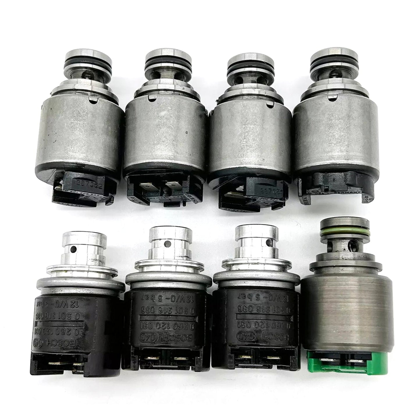 Ensemble de solénoïdes de transmission 5HP24 générique pour Jaguar XK8 V8 4.0L 1997-2002