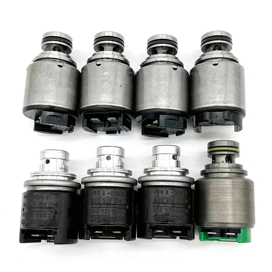 Ensemble de solénoïdes de transmission 5HP24 générique pour BMW X5 V8 4,4 L/4,6 L 2000-2003