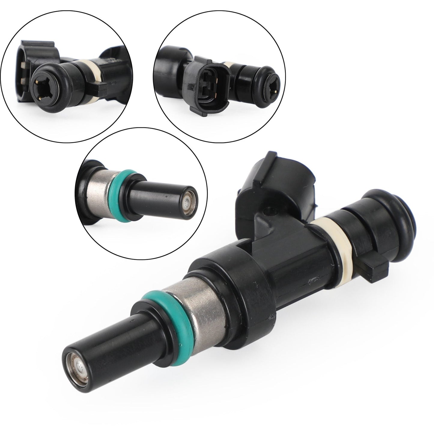 2010-2016 NISSAN MICRA K13 Fuel Injectors FBY11H0 FBY1010 16600-1HC0A