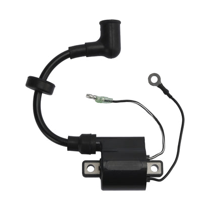 1987-1992 Yamaha 25HP 25J ETOS/L 6J8-85570-20 Ignition Coil
