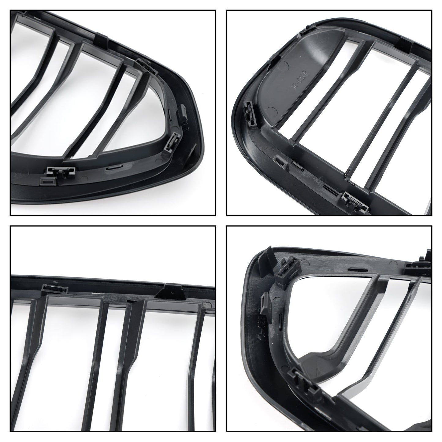2019-2024 BMW G29 Z4 20I 30I M40I Gloss Black 51138091295 Front Kidney Grill Grille Generic