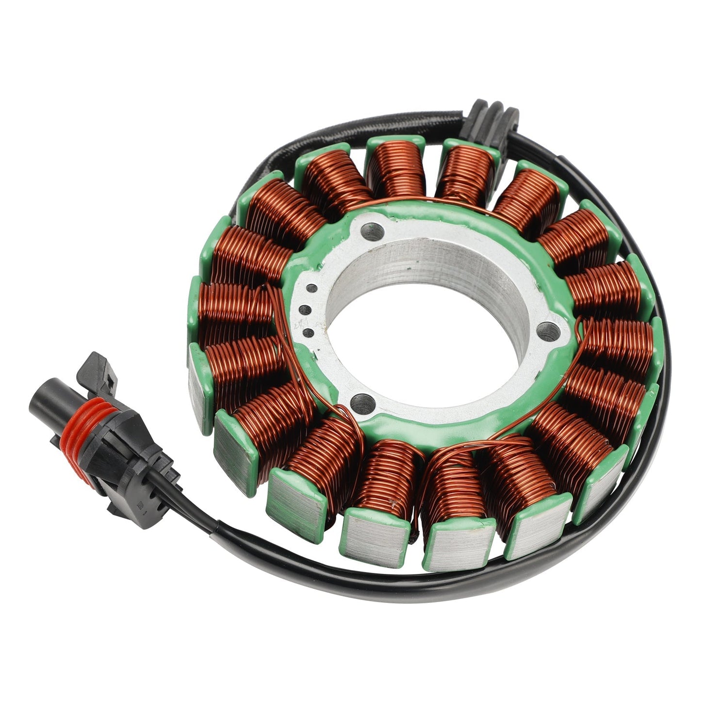 Régulateur d'alternateur et de stator avec joint pour Polaris Ranger 900 XP Crew 2013-2015 (4013970, 5814160, 4013978)