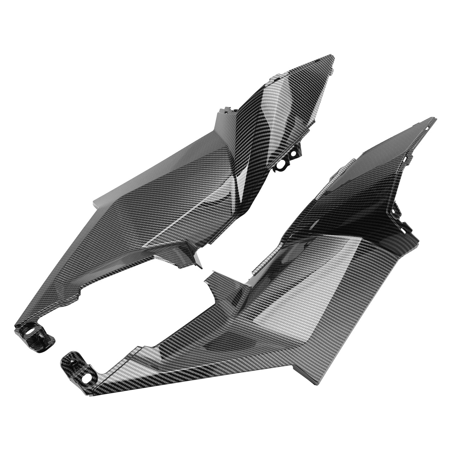 21-24 Honda X-ADV 750 XADV Seat Side Cover Panel Fairing Cowl