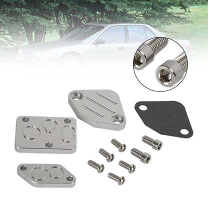 1992-1997 Acura Intergra EGR Delete Block Off Plate Air Boost