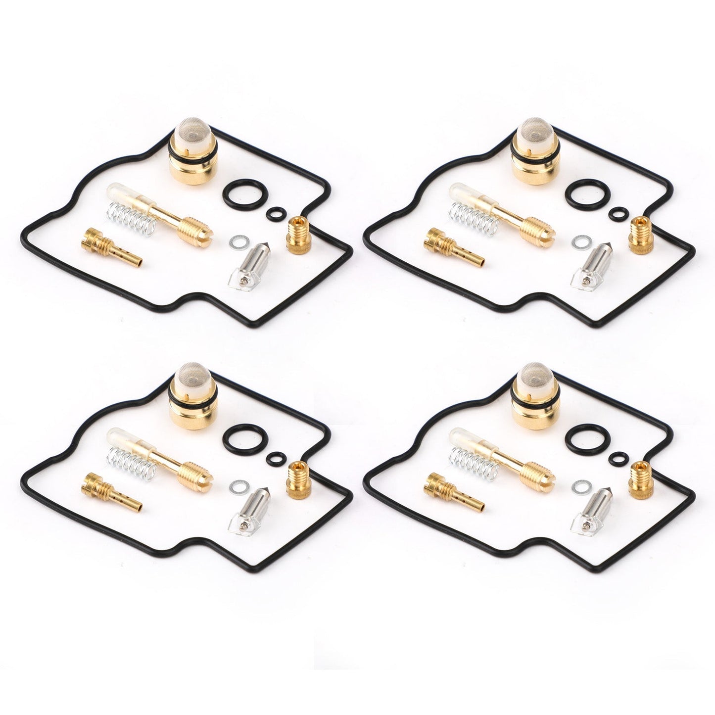 Kit de reconstruction de carburateur pour Yamaha FZR600R FZR 600 R 1994-1995