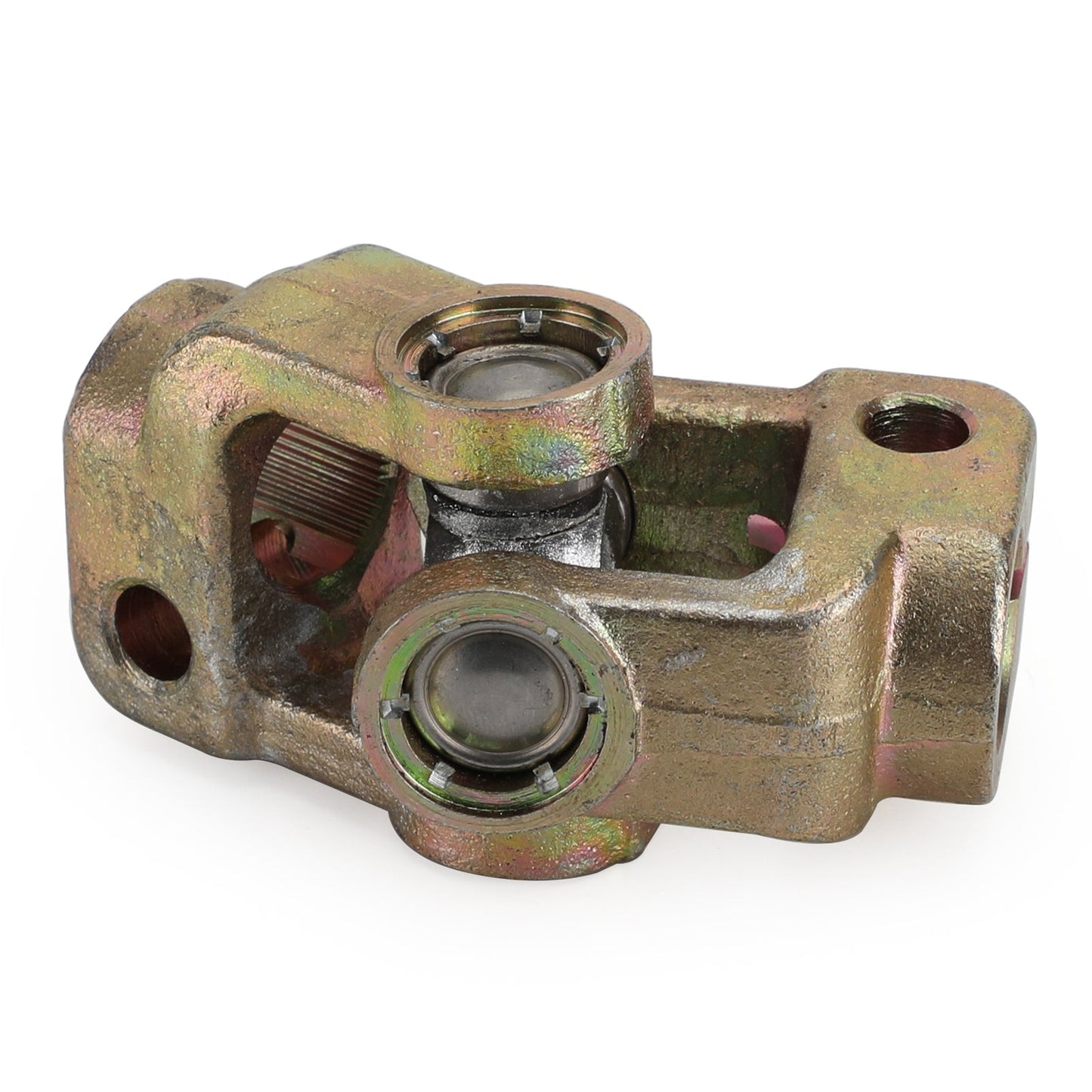 Joint universel d'arbre de direction avec direction assistée pour Volkswagen Vanagon 281422417