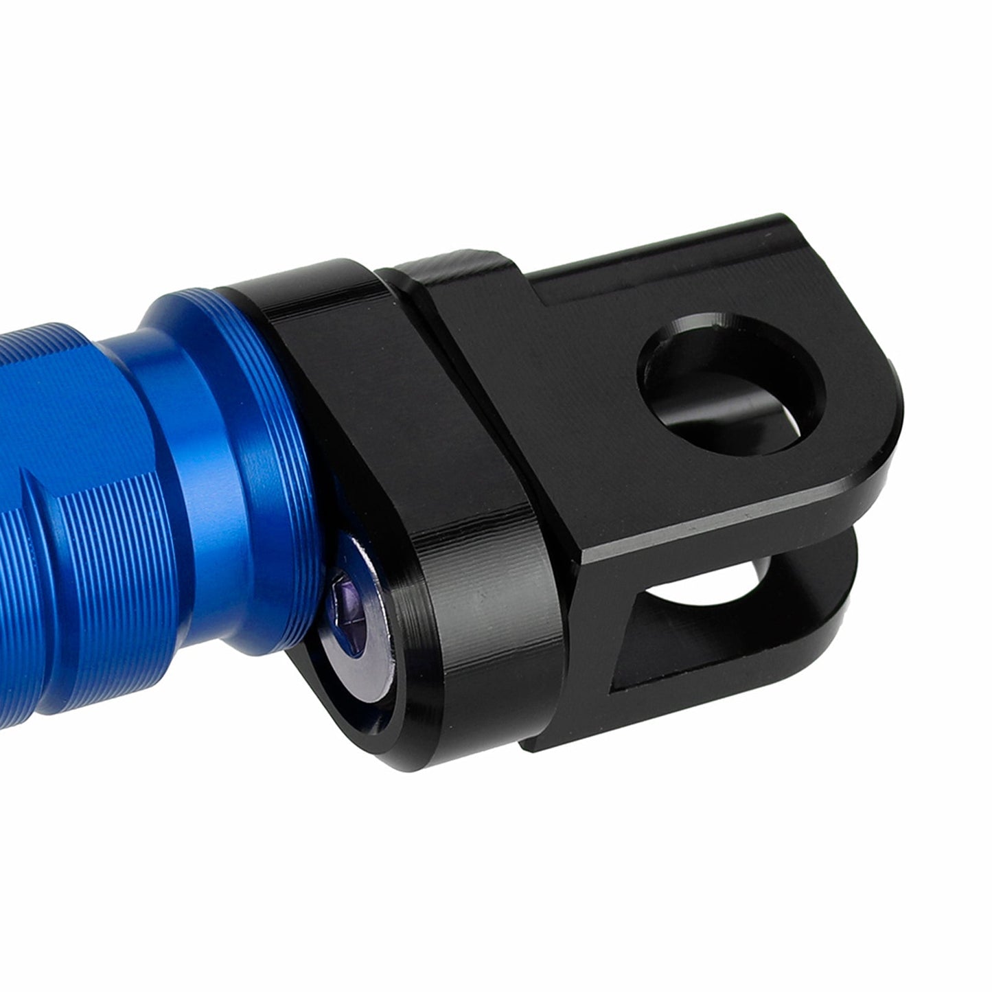 Repose-pieds avant pour CFMOTO 250SR 250NK 400NK 650NK 400GT 2019-2022