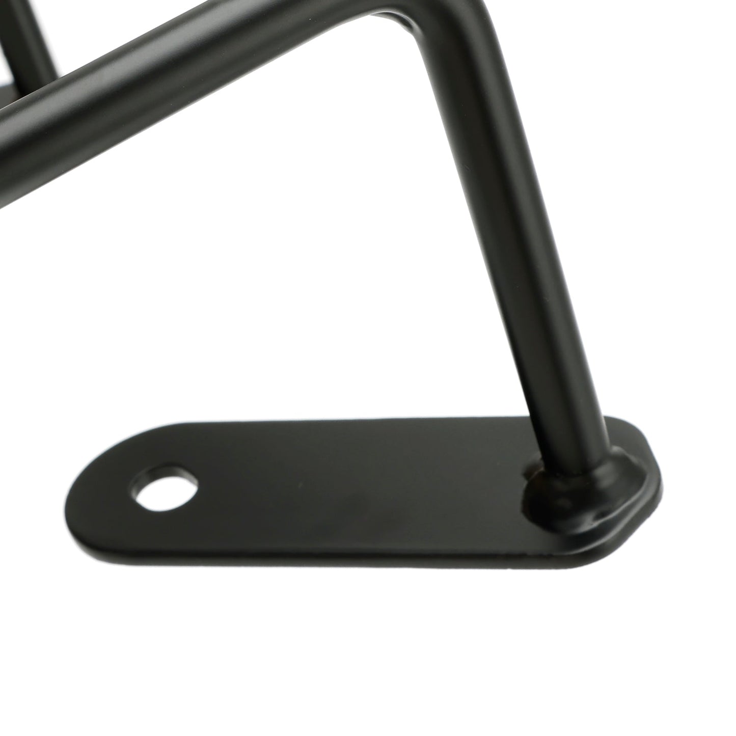Support de fixation pour sacoche latérale noire, compatible avec Honda CMX Rebel 1100 2021-2023, droit