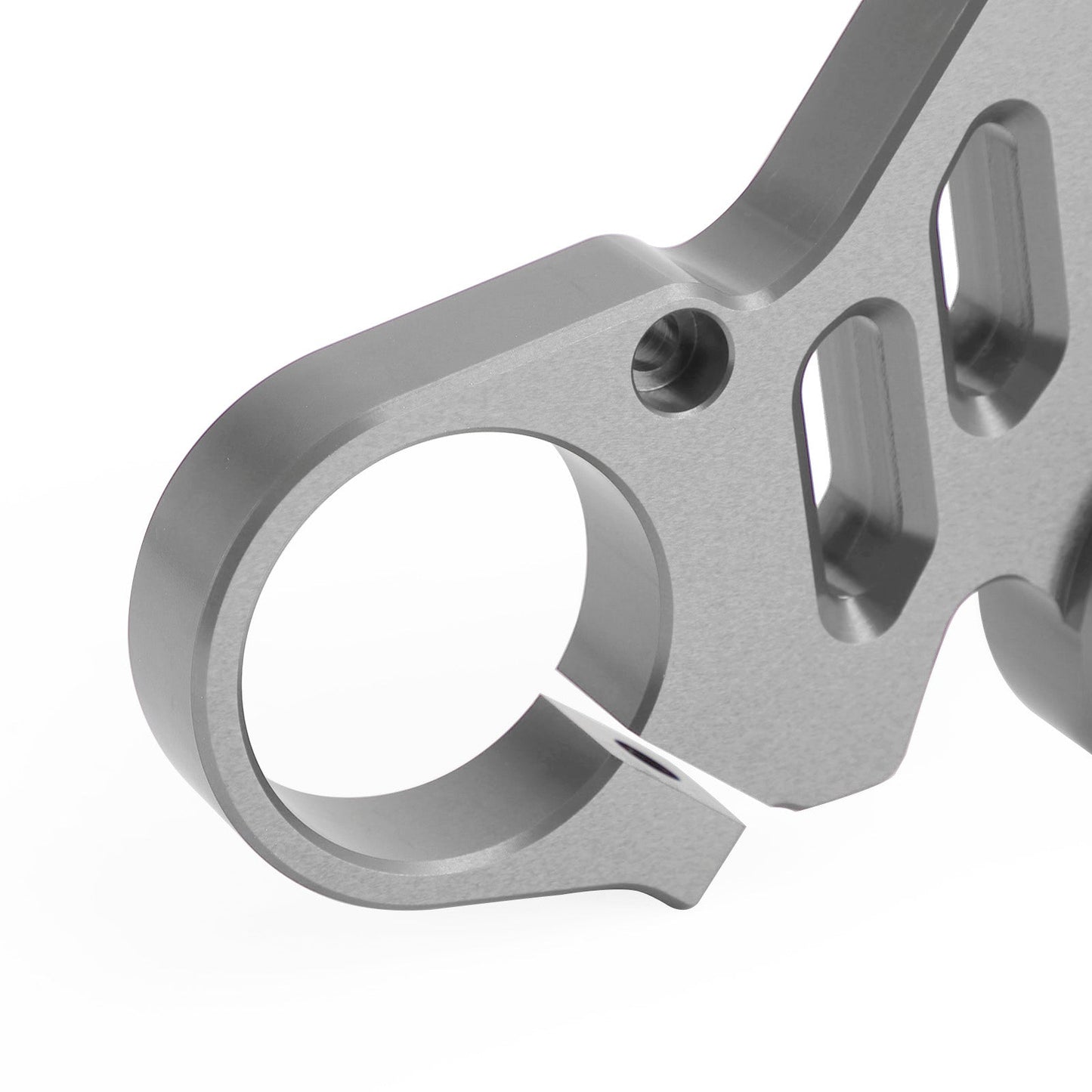 Abrazadera superior delantera de aluminio CNC para tija de sillín para Yamaha R15 V4 R15M 2022