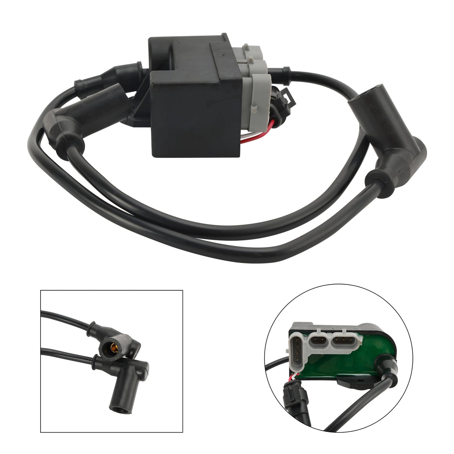 CDI BOX Igniter #512059626 fit for Ski-Doo Touring 500F Legend 380F Summit 500F