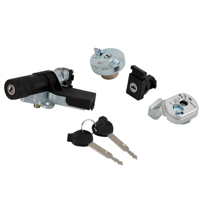 Honda NHX110 Lead 110 2008-2012 Ignition Switch Fuel Gas Cap Seat Lock Set