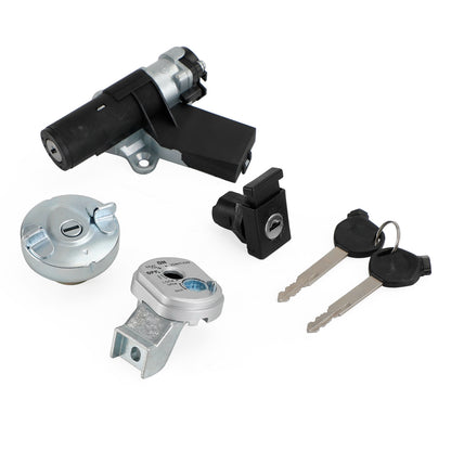 Honda NHX110 Lead 110 2008-2012 Ignition Switch Fuel Gas Cap Seat Lock Set