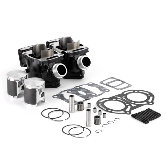 Kit haut de gamme pour Yamaha Banshee YFZ350 STD 64 mm, joint de piston de cylindre 1987-2006