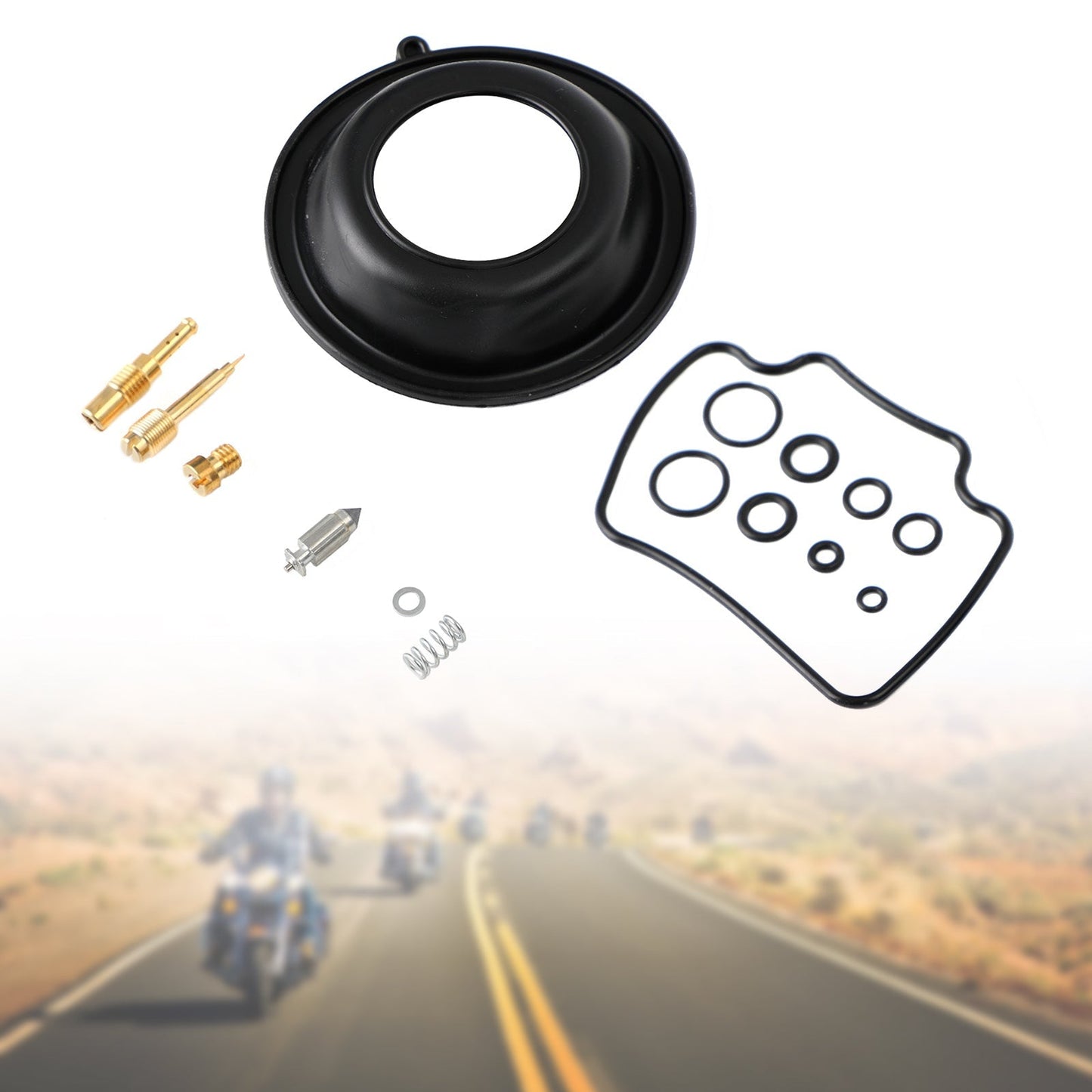 Kit de reconstruction de carburateur pour Honda CB1300 CB1300SF SC40 1997-1999