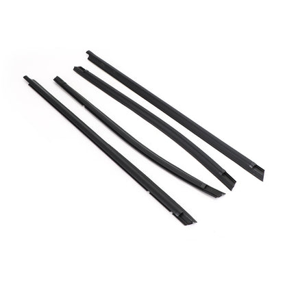 2005-15 Tacoma Double Cab 68161-04050 Car Outside Window Weatherstrip Seal Belt Moulding Generic