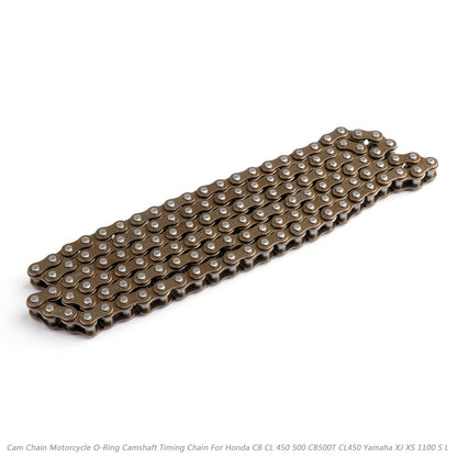 1966-1978 Cb450 Cl450 Cb500T Honda 219T-128L 14401-283-003 Timing Cam Chain