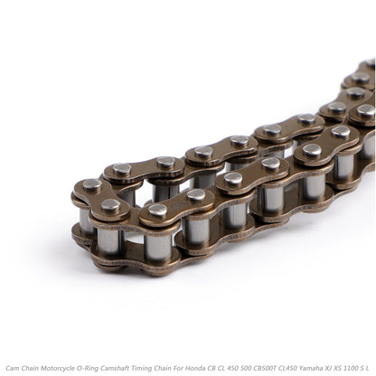 1966-1978 Cb450 Cl450 Cb500T Honda 219T-128L 14401-283-003 Timing Cam Chain