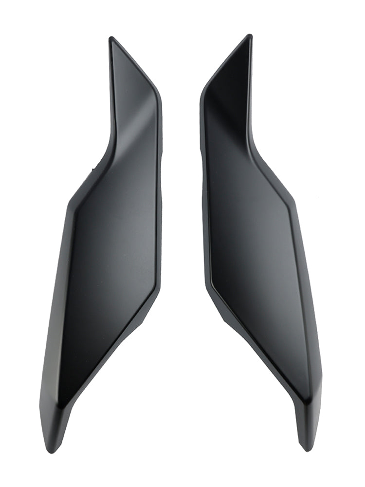 2018-2020 Yamaha Tracer 900 / GT Rear Tail Side Seat Fairing Panel Matte Black