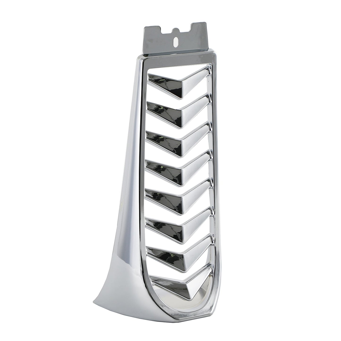 Front Chin Spoiler Lower Radiator Cover for Softail Breakout Fat Bob 2018-2021