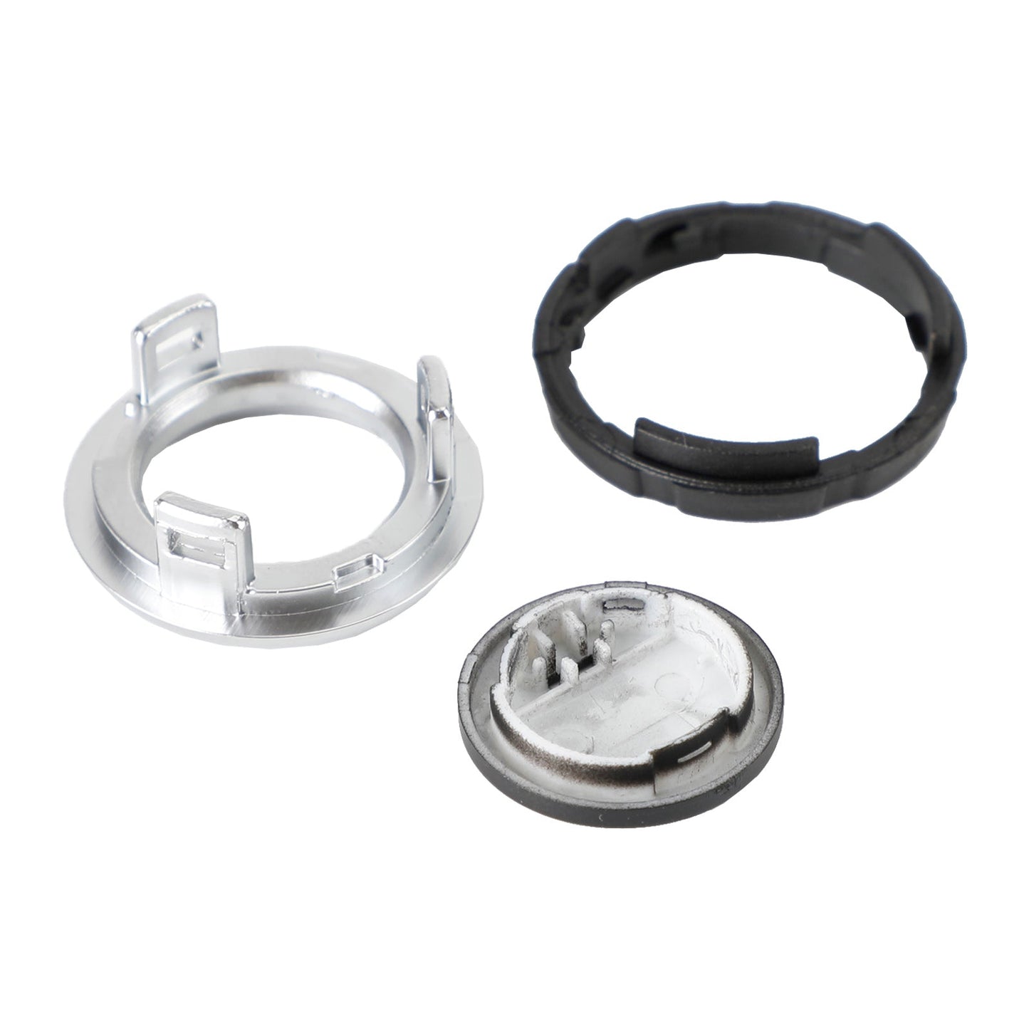 Cubierta del botón de control de climatización delantero/trasero del BMW X5 X6 61319393931