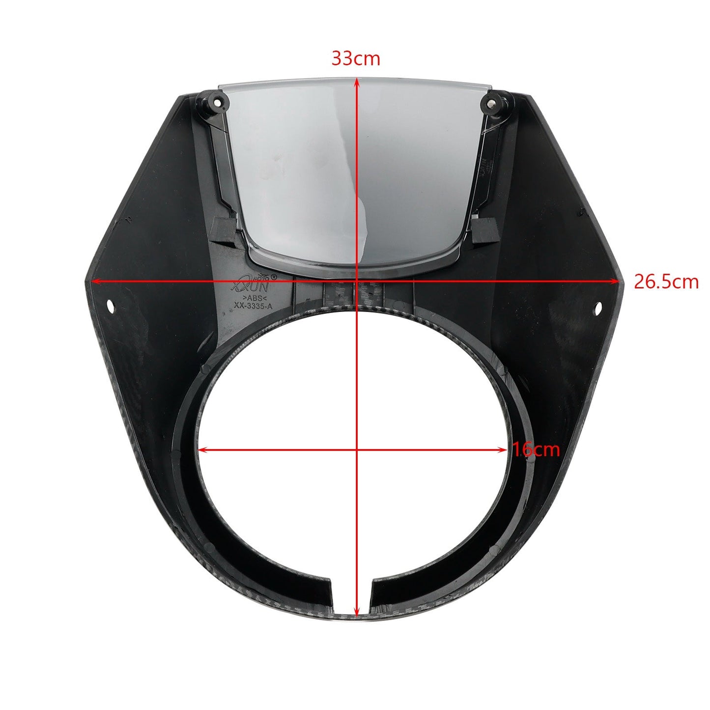 Headlight Windshield Fairing Windscreen For For Honda CL300 2023